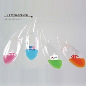 Liquid Filled Letter Opener images