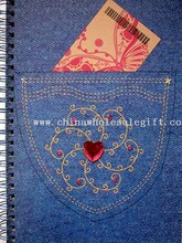A4 Hard Back Cover Spiral Notebook images