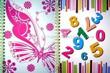 Hard Back Cover Spiral Notebook images
