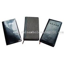Leather Cover Notebook images