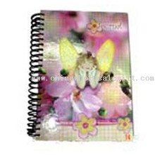 Notebook images