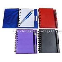 Notebook images