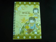 Notebook images