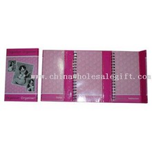Organizer images