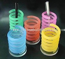 acrylic pen organizer images
