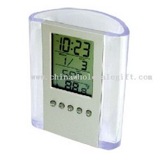 Pen Holder with Time images