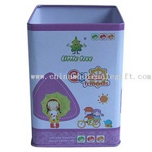 Tin Pen Stand images
