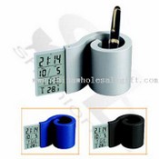Multifunctional penholder images