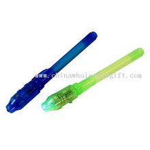 Innovative Invisible Ink Pens with UV Light images