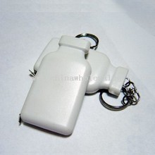 Bottle key ring tape measure images