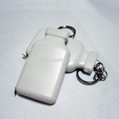 Bottle key ring tape measure images