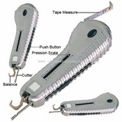 Tape Measure And Balance And Combined Tool Set images