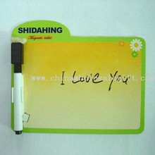 Magnetic White Board images