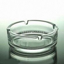 Glass Ashtray images