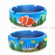 Polyresin Ashtrays images