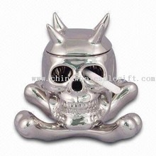 Skull Ashtray images