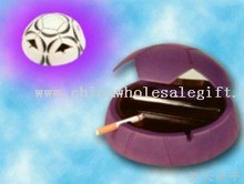 Football Shape Smokeless Ashtray images