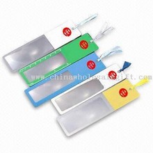 Bookmark Magnifiers images