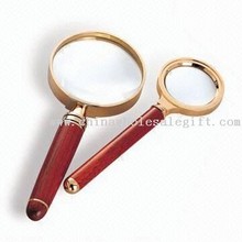 Glass Magnifier images