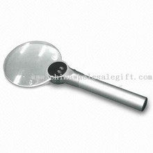 LED Illuminated Magnifier images