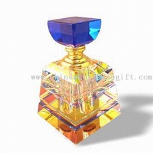 Crystal Perfume Bottle images