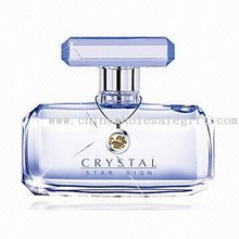 Crystal Perfume Bottle images