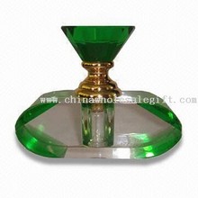 Crystal Perfume Bottle images