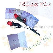 Voice Message Card images