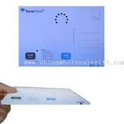 Recordable Post Card images