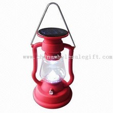 LED Solar Flashlight images