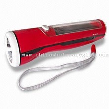 Solar Flashlight images