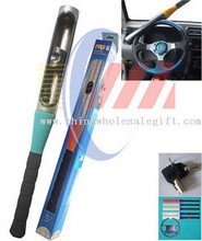 Baseball Bat Steering wheel locker images