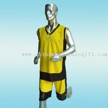 Basketball Jersey and Shorts Set images