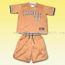 Men Basketball Jersey Suit images
