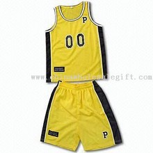 Men Basketball Suit images