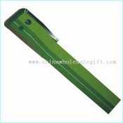 Golf Double Track Putting Green images
