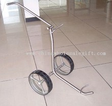 2 wheels Golf Trolley images