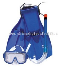 Adult  Diving Sets(Mask,Snorkel,Fins) images