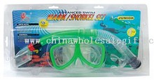 Adult Diving Sets(Mask and Snorkel) images