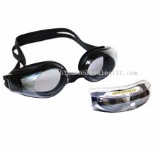 Adult Anti-Fog Silicone Goggle images