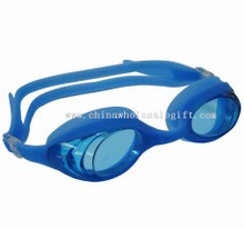 Adult Anti-Fog Silicone Goggle images