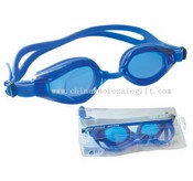 Adult Anti-Fog Silicone Goggle images