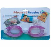 Kid and Adult TPR Goggle images