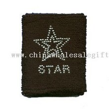 lycra terry wrist bands images