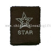 terry wrist bands images