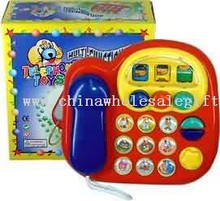 MUITIFUNCTIONAL TELEPHONE TOYS images