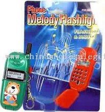 PHONE MELODY FLASHLIGHT images