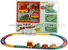 TRAIN SET images