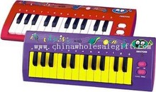 25 KEYS ELECTRONIC PIANO images