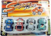 CROSSCOUNTRY JEEPS (4 PCS) images